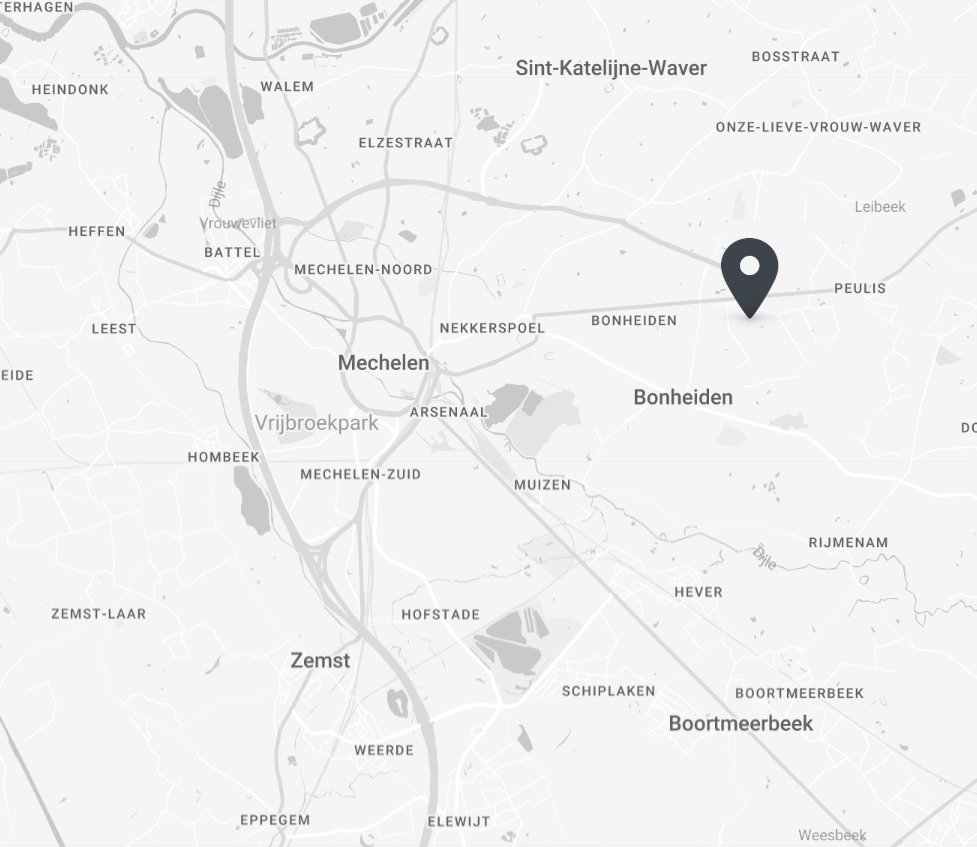 Boslaan 15A, 2820 Bonheiden, Belgium